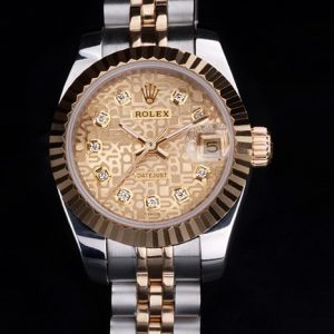 Rolex Datejust Meilleures Répliques de Montres de Qualité 4774