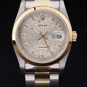 Rolex Datejust Meilleures Répliques de Montres de Qualité 4792