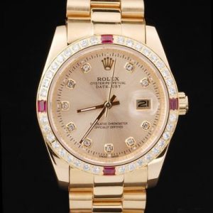 Rolex Datejust Répliques de Montres de Qualité Suisse 4708