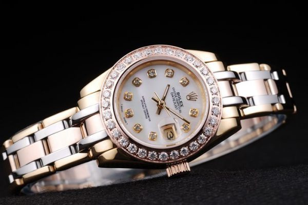 Rolex Datejust Meilleures Répliques de Montres de Qualité 4779