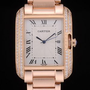 Cartier Réplique de Montre de Luxe 80180