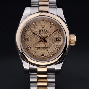 Rolex Datejust Meilleures Répliques de Montres de Qualité 4747