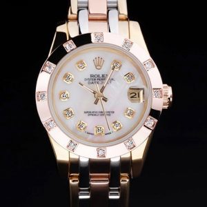 Rolex Datejust Meilleures Répliques de Montres de Qualité 4780