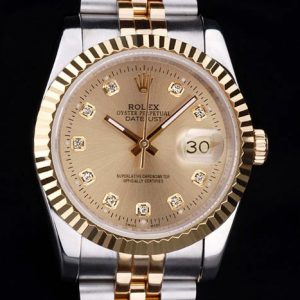 Rolex Datejust Meilleures Répliques de Montres de Qualité 4752