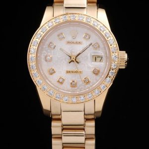 Rolex Datejust Meilleures Répliques de Montres de Qualité 4664