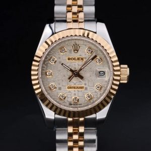 Rolex Datejust Meilleures Répliques de Montres de Qualité 4738