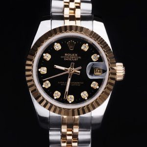 Rolex Datejust Meilleures Répliques de Montres de Qualité 4772