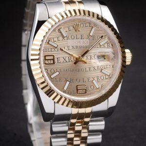 Rolex DateJust Meilleures Répliques de Montres de Qualité 4729