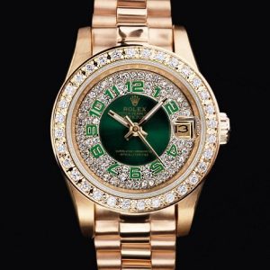 Rolex Datejust Meilleures Répliques de Montres de Qualité 4776