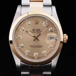 Rolex Datejust Meilleures Répliques de Montres de Qualité 4789