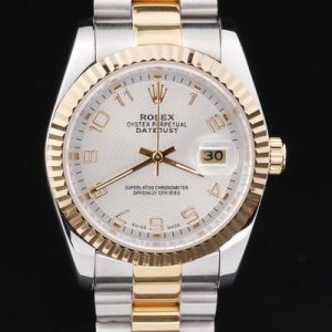 Rolex Datejust Répliques de Montres de Qualité Suisse 4709