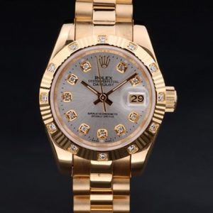 Rolex Datejust Meilleures Répliques de Montres de Qualité 4743