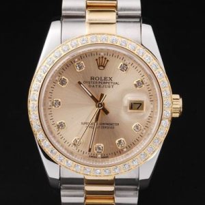 Rolex Datejust Répliques de Montres de Qualité Suisse 4710