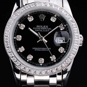 Rolex Datejust Meilleures Répliques de Montres de Qualité 4775