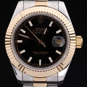 Rolex Datejust Meilleures Répliques de Montres de Qualité 4766