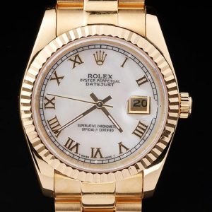 Rolex Datejust Répliques de Montres de Qualité Suisse 4707