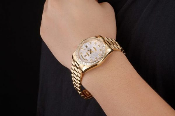 Rolex Day-Date Meilleures Répliques de Montres de Qualité 4796 – Image 9
