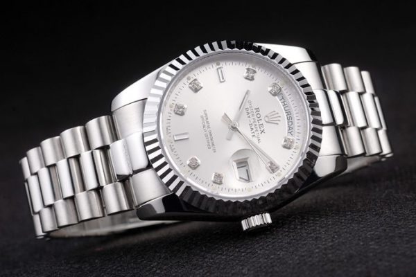 Rolex Day-Date Meilleures Répliques de Montres de Qualité 4797 – Image 7