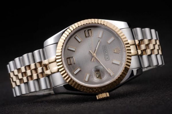 Rolex Day-Date Meilleures Répliques de Montres de Qualité 4813 – Image 7