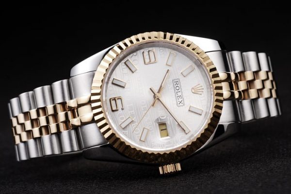 Rolex Day-Date Meilleures Répliques de Montres de Qualité 4812 – Image 8
