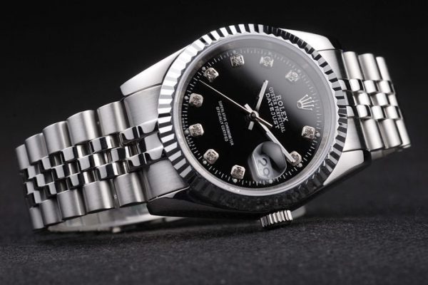 Rolex Datejust Répliques de Montres de Qualité Suisse 4696 – Image 7