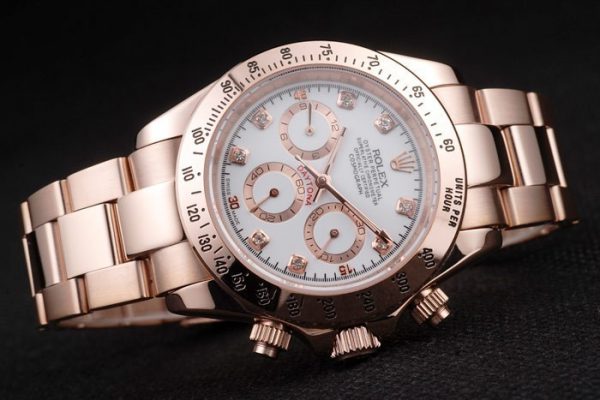 Rolex Daytona Répliques de Montres 4852 – Image 7