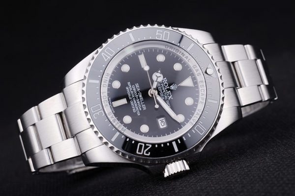 Rolex Deepsea Suisse srl154 – Image 7