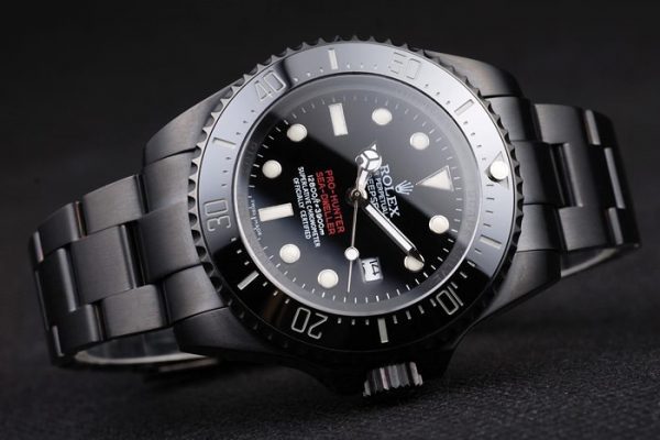 Rolex DeepSea Jacques Piccard Édition Limitée – Image 8