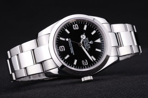 Rolex Explorer Suisse srl156 – Image 6