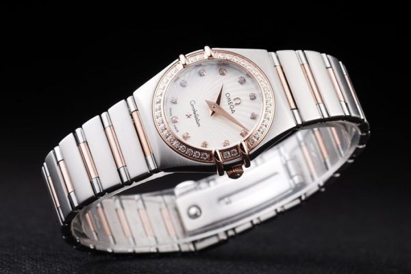 Omega Constellation Répliques Suisses Haute Qualité Montres 4470 – Image 7