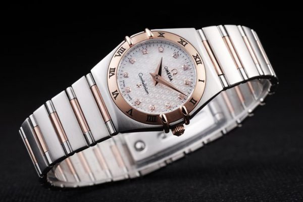 Omega Constellation Répliques Suisses Haute Qualité Montres 4474 – Image 7