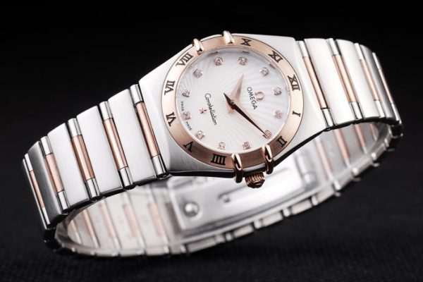 Omega Constellation Répliques Suisses Haute Qualité Montres 4478 – Image 8