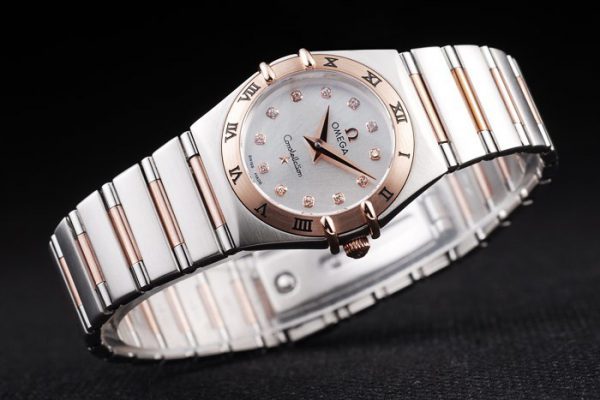 Omega Constellation Répliques Suisses Haute Qualité Montres 4480 – Image 8