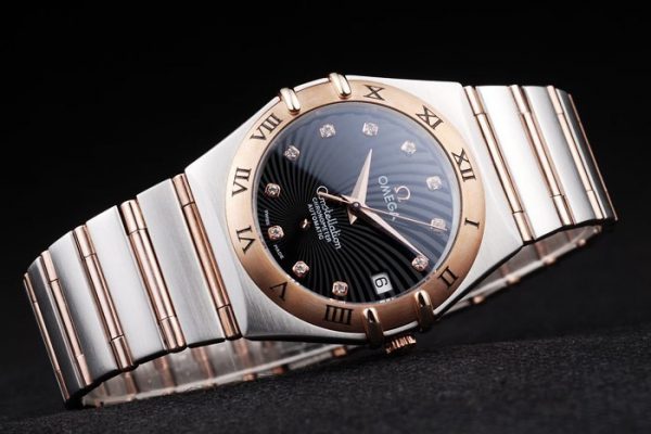 Omega Constellation Répliques Suisses Haute Qualité Montres 4488 – Image 6