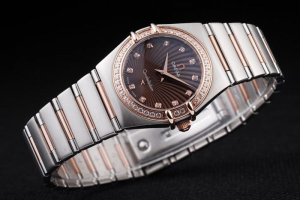 Omega Constellation Répliques Suisses Haute Qualité Montres 4468 – Image 8