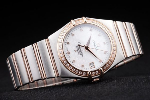 Omega Constellation Répliques Suisses Haute Qualité Montres 4482 – Image 7