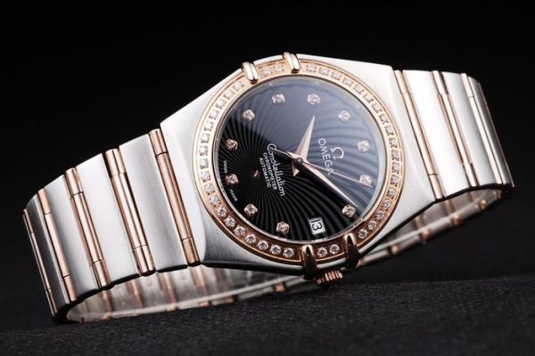 Omega Constellation Répliques Suisses Haute Qualité Montres 4483 – Image 7