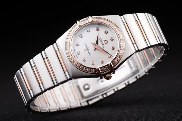 Omega Constellation Répliques Suisses Haute Qualité Montres 4472 – Image 8