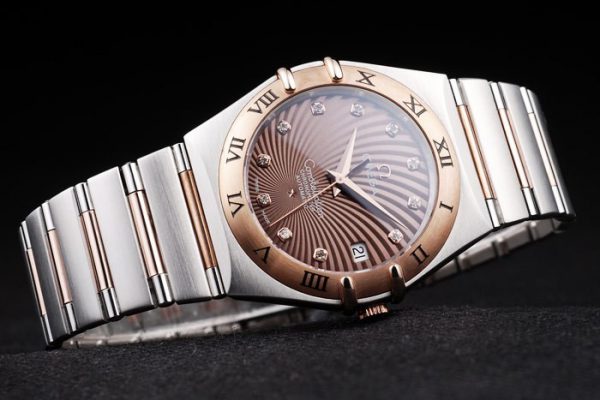 Omega Constellation Répliques Suisses Haute Qualité Montres 4489 – Image 7