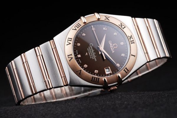 Omega Constellation Répliques Suisses Haute Qualité Montres 4486 – Image 6