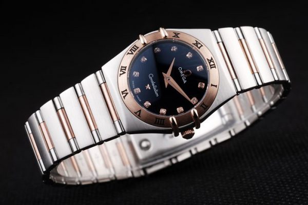 Omega Constellation Répliques Suisses Haute Qualité Montres 4475 – Image 7