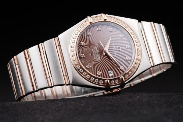 Omega Constellation Répliques Suisses Haute Qualité Montres 4484 – Image 6