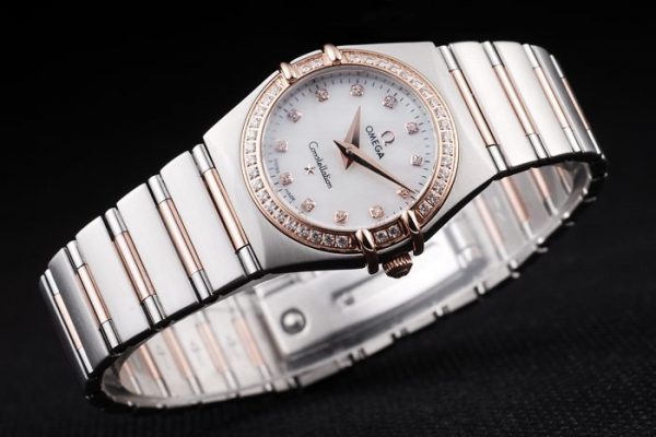 Omega Constellation Répliques Suisses Haute Qualité Montres 4471 – Image 7