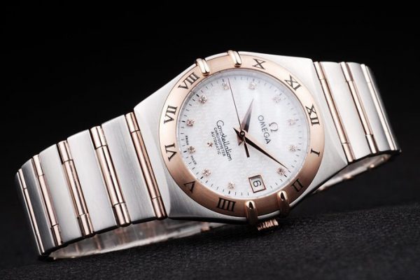 Omega Constellation Répliques Suisses Haute Qualité Montres 4487 – Image 6