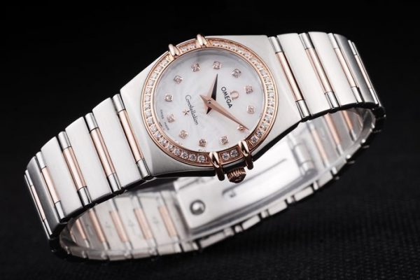 Omega Constellation Répliques Suisses Haute Qualité Montres 4469 – Image 8