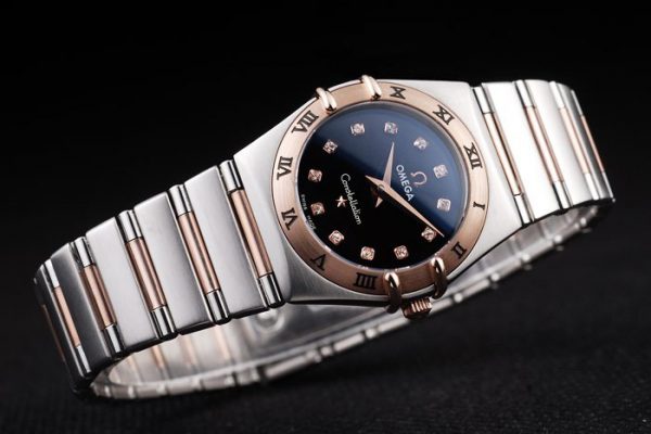 Omega Constellation Répliques Suisses Haute Qualité Montres 4473 – Image 8