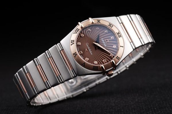 Omega Constellation Répliques Suisses Haute Qualité Montres 4476 – Image 8