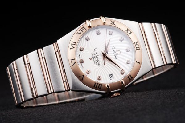 Omega Constellation Répliques Suisses Haute Qualité Montres 4490 – Image 7