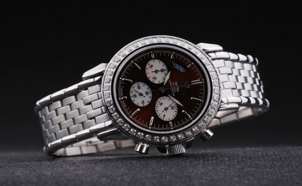 Omega Deville Répliques de Haute Qualité Montres 4409 – Image 7