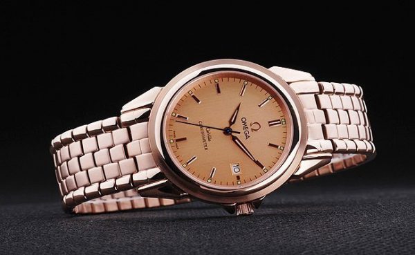 Omega Deville Répliques de Haute Qualité Montres 4388 – Image 6
